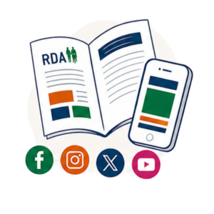 Marketing and Communications